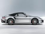 Porsche 911 Turbo Cabriolet 2013 года